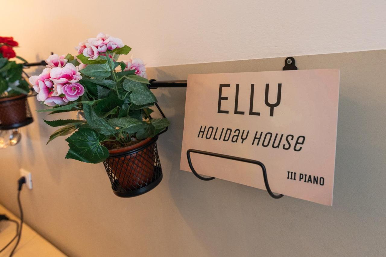 Elly Holiday House Palermo Zewnętrze zdjęcie