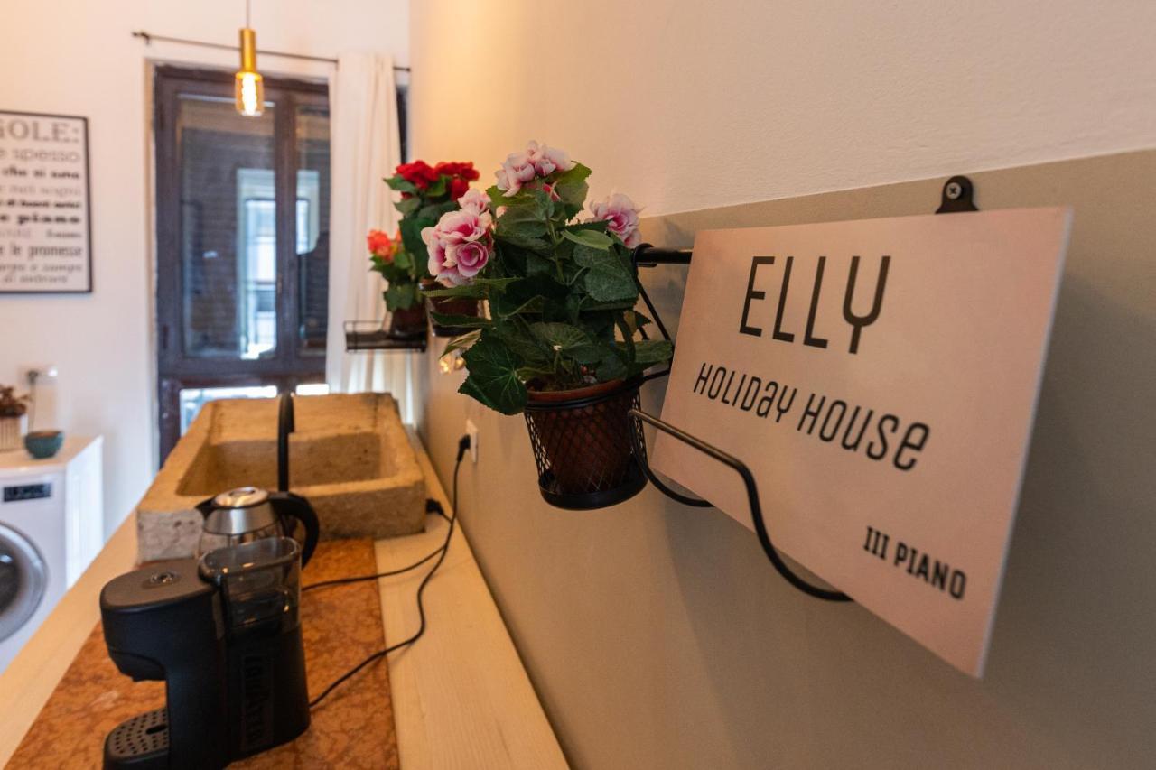 Elly Holiday House Palermo Zewnętrze zdjęcie