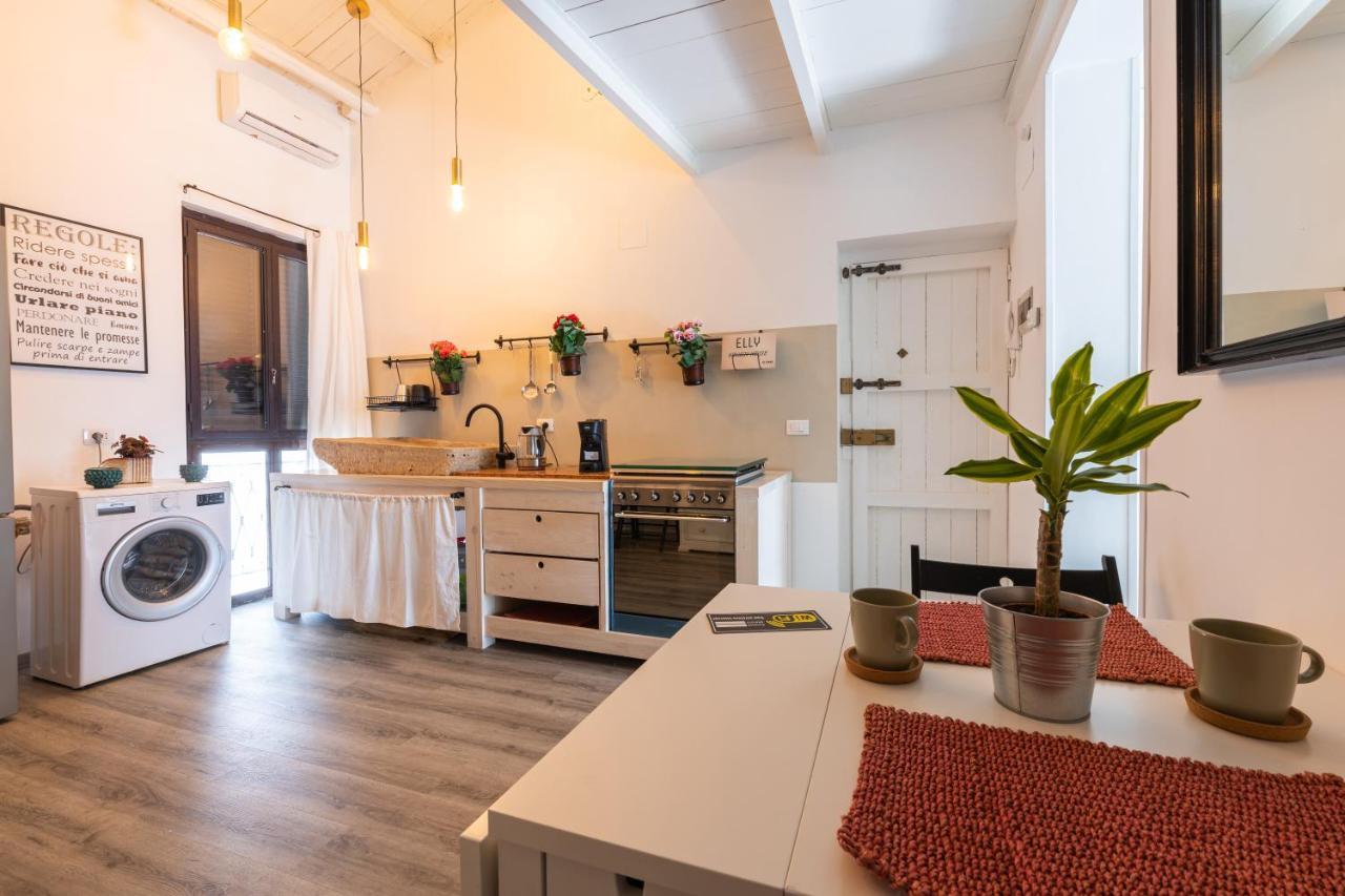 Elly Holiday House Palermo Zewnętrze zdjęcie