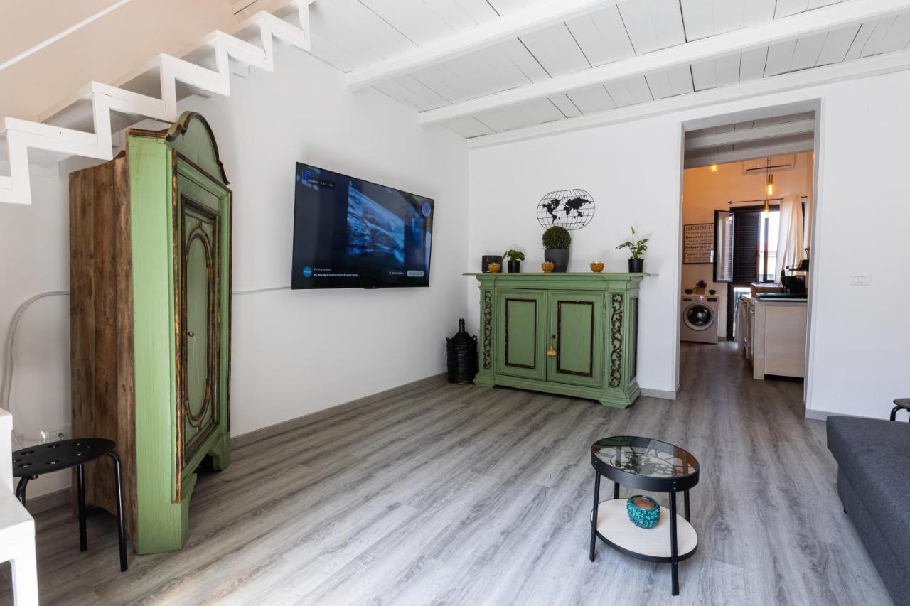 Elly Holiday House Palermo Zewnętrze zdjęcie