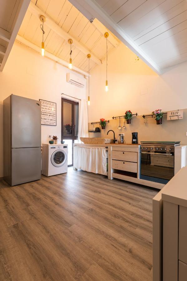 Elly Holiday House Palermo Zewnętrze zdjęcie