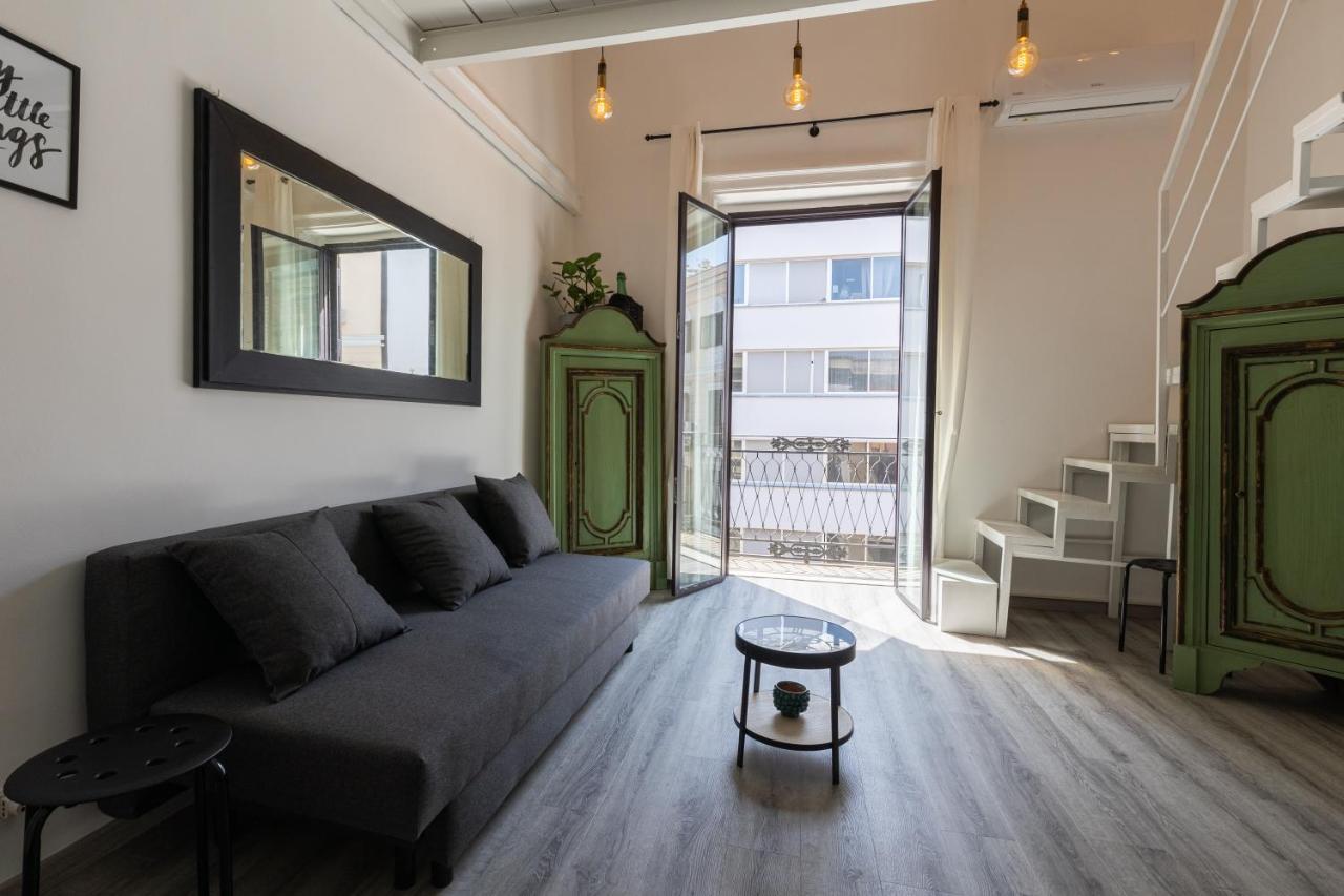 Elly Holiday House Palermo Zewnętrze zdjęcie