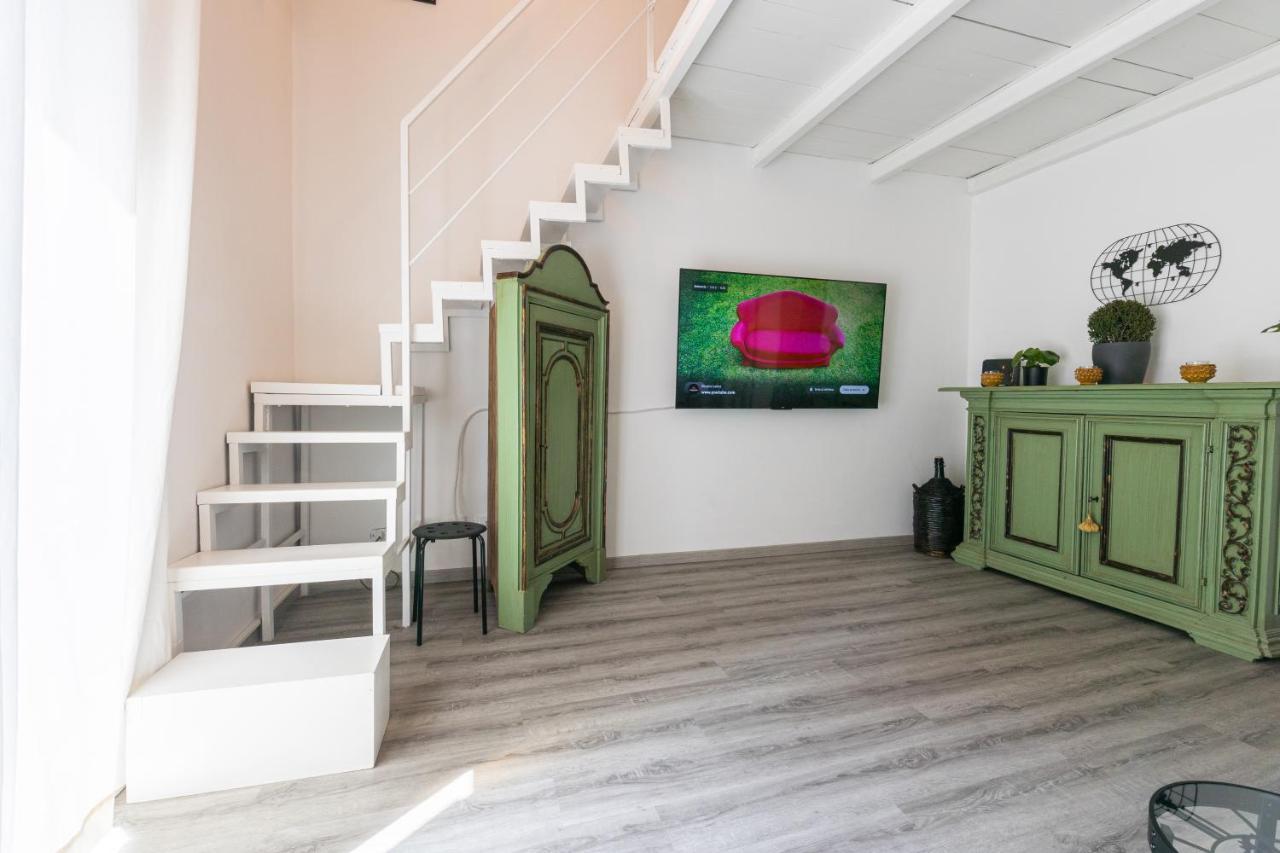 Elly Holiday House Palermo Zewnętrze zdjęcie